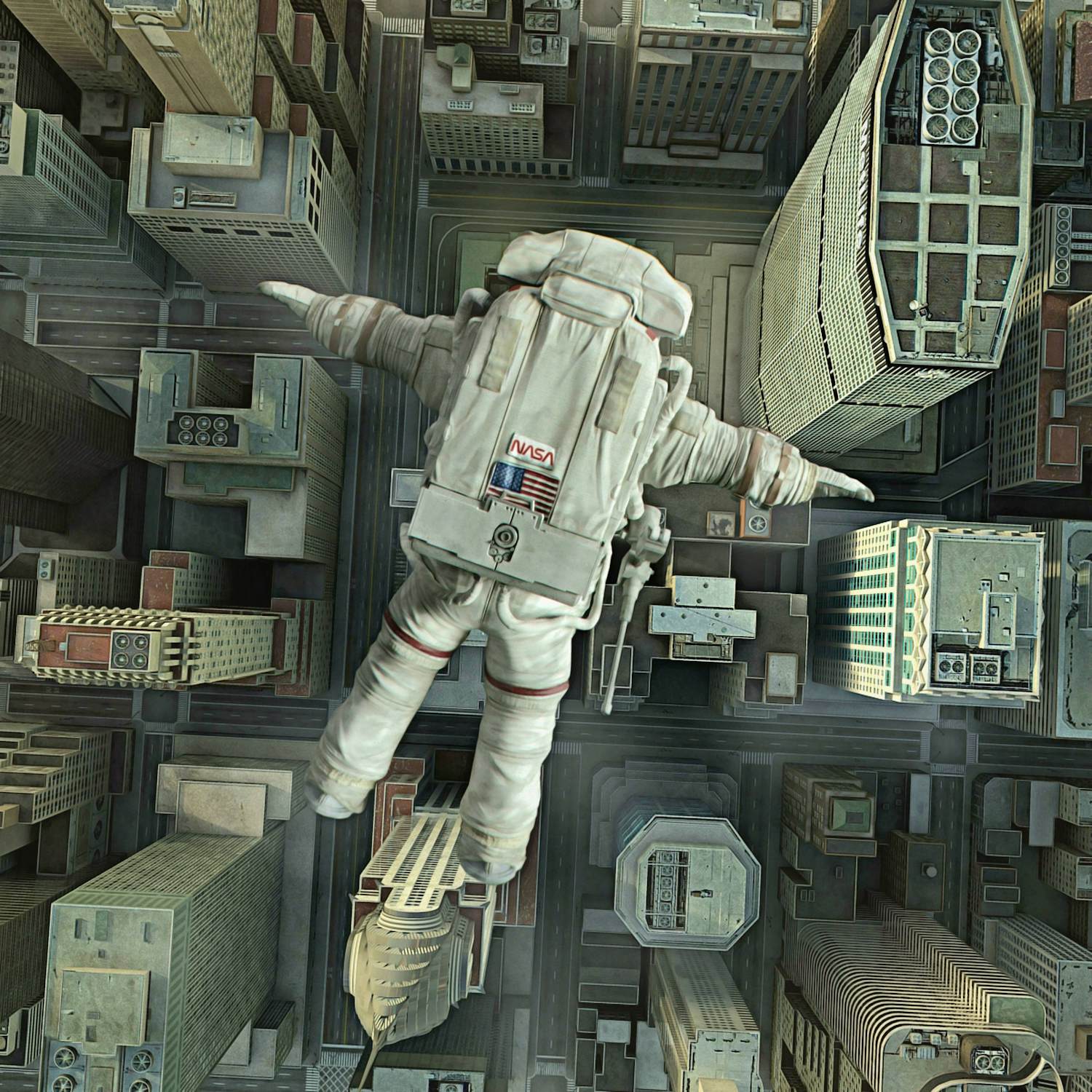 Mr. Strange - Zurück zur Erde verkocht voor € 85!