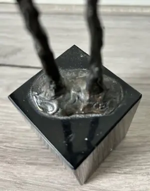 Corry Ammerlaan - sculptuur brons 'Dank' kopen? Bied vanaf 60!