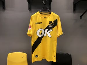 Curiosa - Swim to Fight Cancer wedstrijdshirt - Nick Venema kopen? Bied vanaf 50!