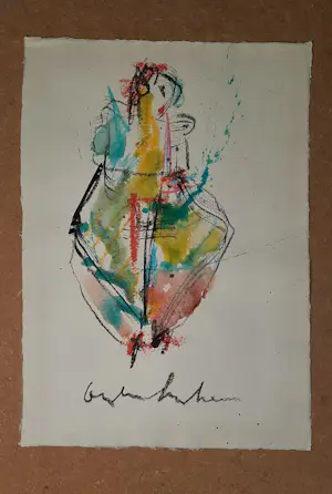 Anton Heyboer - Moeder en kind. kopen? Bied vanaf 249!