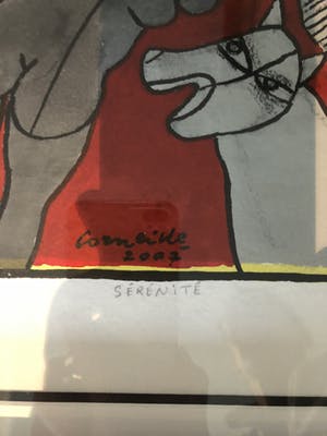 Corneille - Sérénité kopen? Bied vanaf 4350!