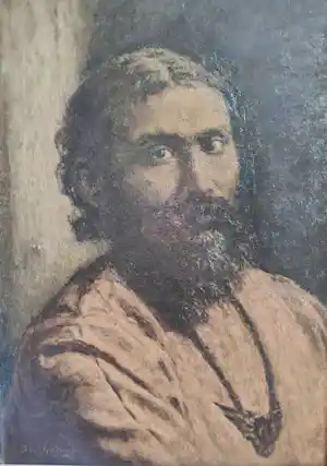 Paul Arntzenius - Portret van man verkauft für € 100!