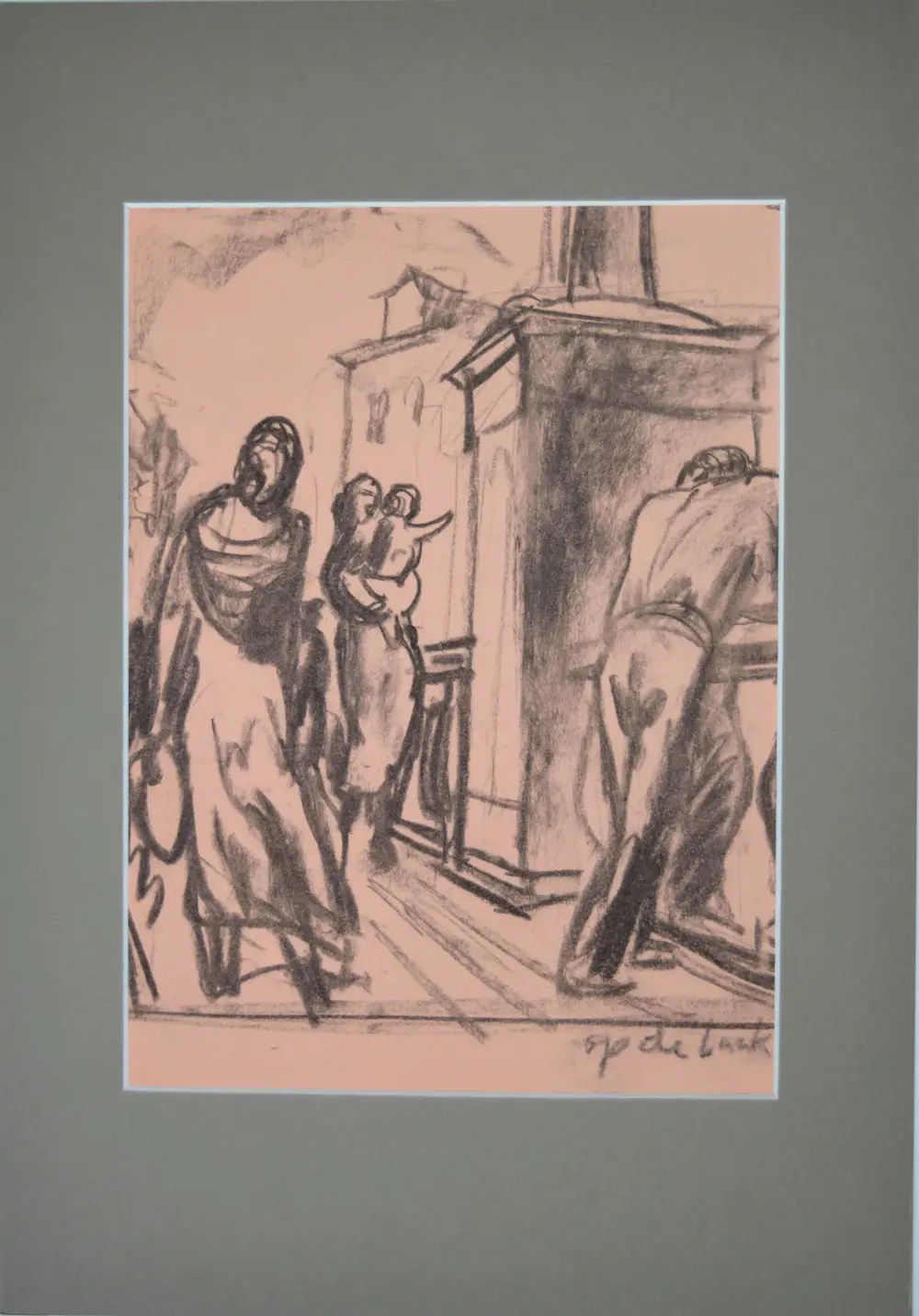 Harry op de Laak (1925-2012)