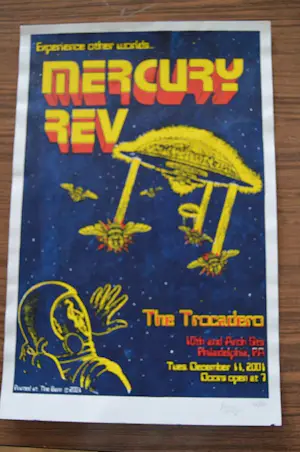 Bill Long - Mercury Rev kopen? Bied vanaf 50!