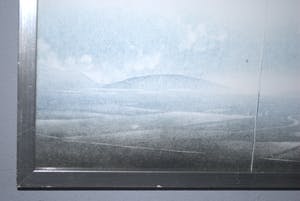 Elmar Gille - 2x: zeer grote kleurets & litho Val de Roussillon kopen? Bied vanaf 160!