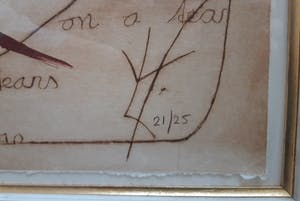 Ludy van Huffel - Tears like dewdrops kopen? Bied vanaf 20!