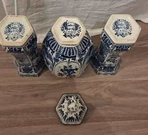 Villeroy en Boch - Kaststel kopen? Bied vanaf 50!