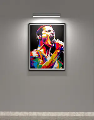 Alberto Ricardo - Freddie Mercury 01 kopen? Bied vanaf 170!