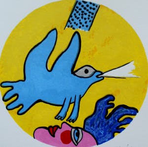 Corneille - Litho: Droombeelden - 1994 kopen? Bied vanaf 125!