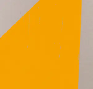 Cyril Lixenberg - Zeefdruk op dibond, Geometrische compositie kopen? Bied vanaf 1!