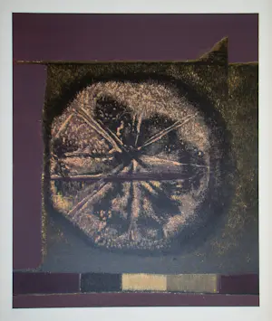 Jean Piaubert - Composition abstrait VII. - 1964 - Originele zeefdruk gesigneerd en genummerd kopen? Bied vanaf 70!
