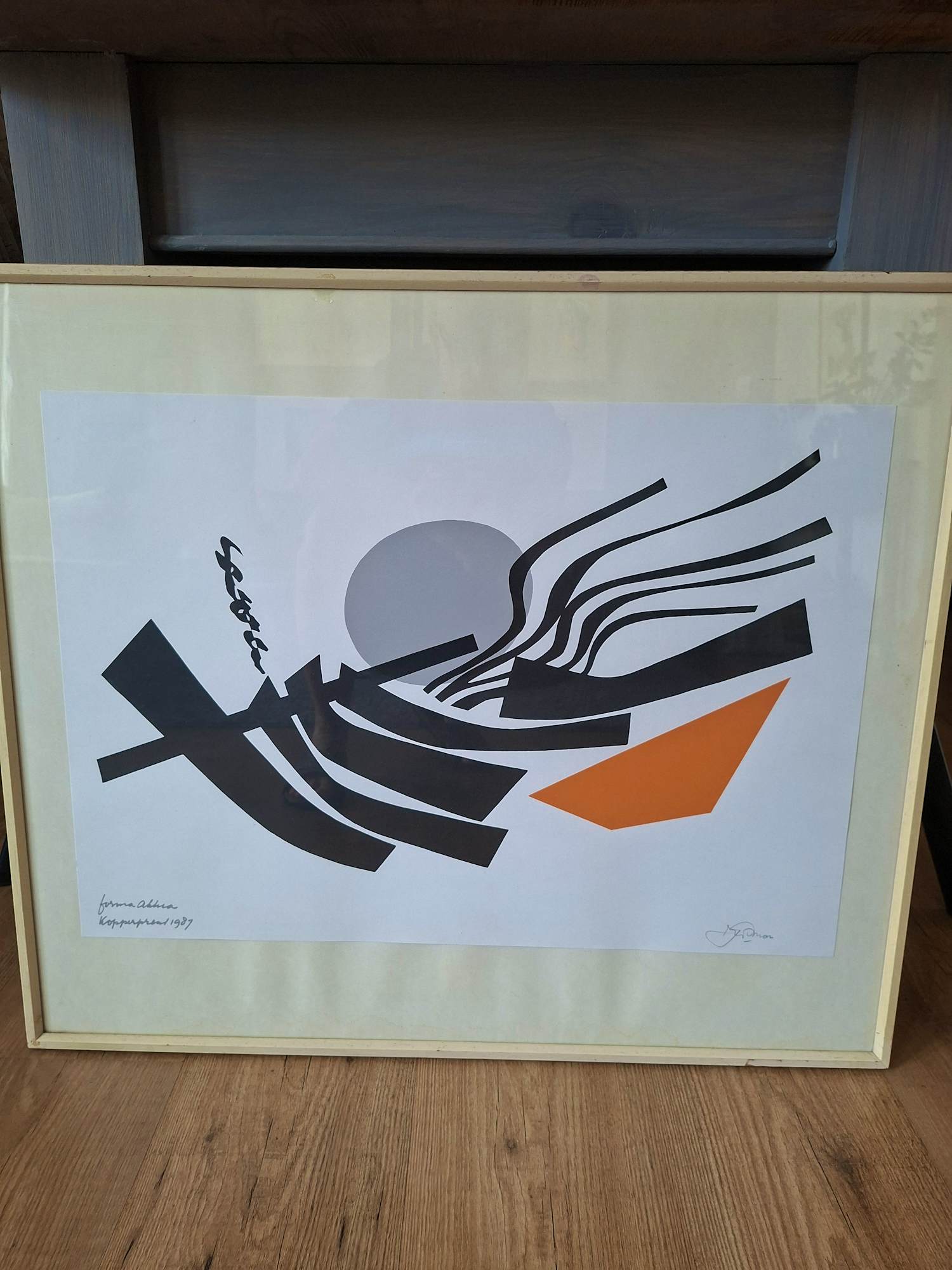 Jan Loman - Forma Athea verkocht voor € 40!