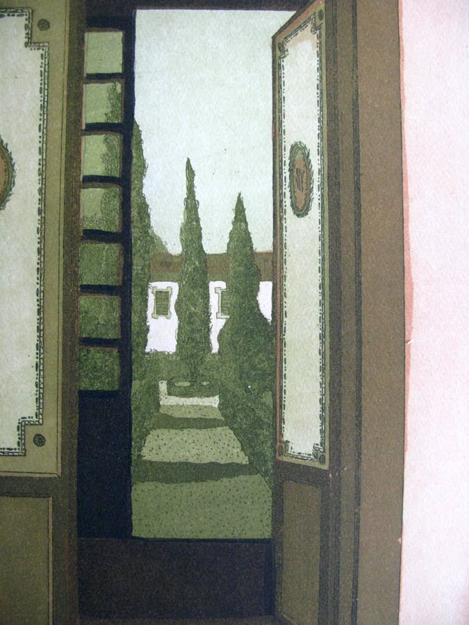 Laetitia de Haas - VILLA BALBI - kleurets kopen? Bied vanaf 15!