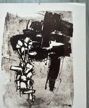 Wim Motz - Zonder titel kopen? Bied vanaf 35!