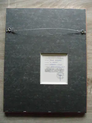 Franz Borghese - 2 originele litho's. Titels Il comizio | Marito e Moglie. Nieuw ingelijst kopen? Bied vanaf 175!