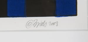 Clemens Briels - Zeefdruk, Un medio dia... - Ingelijst (Groot) kopen? Bied vanaf 80!