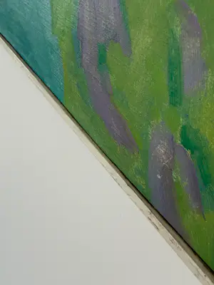 Johan Haanstra - Olieverfschilderij - Limburgs Landschap kopen? Bied vanaf 200!