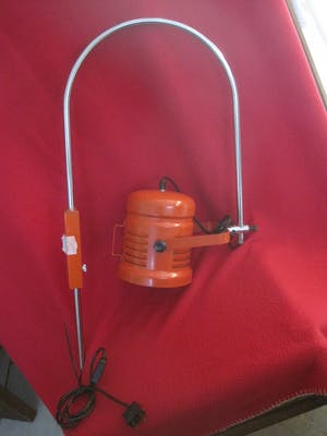 Curiosa - Boog wandlamp uit de jaren 1970 kopen? Bied vanaf 75!