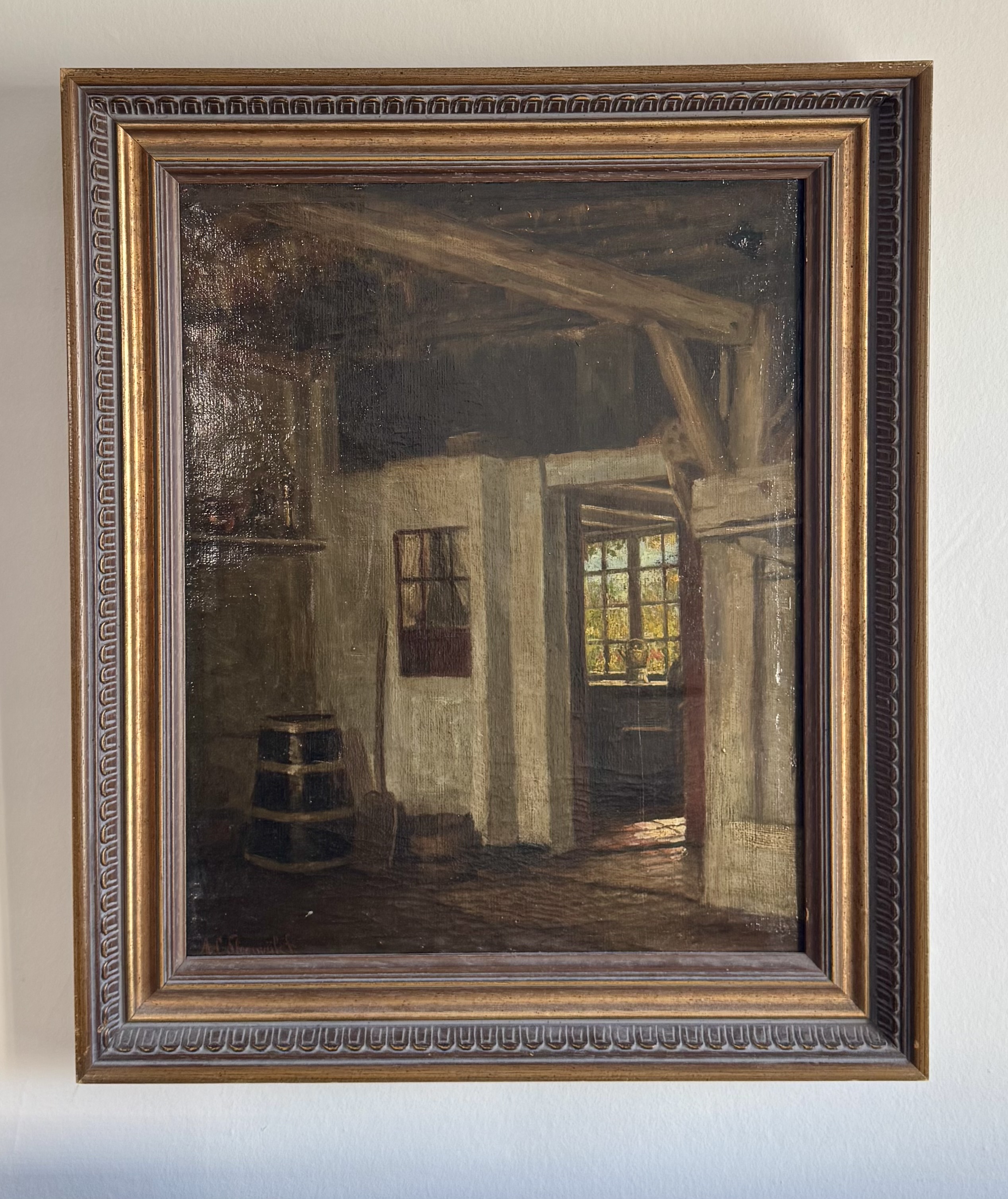 Alexander Cornelis Sleeswijk (1870-1945)