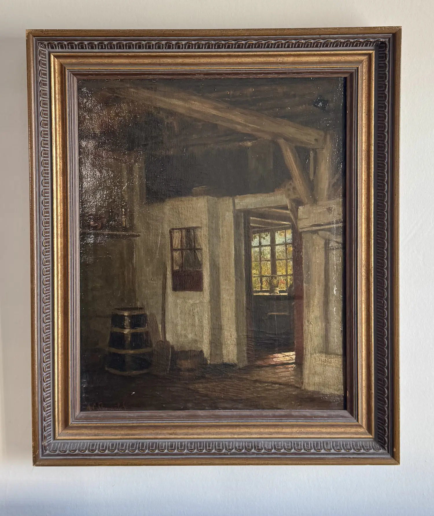 Alexander Cornelis Sleeswijk (1870-1945)