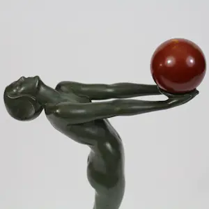 Max Le Verrier - "Lueur" kopen? Bied vanaf 1750!