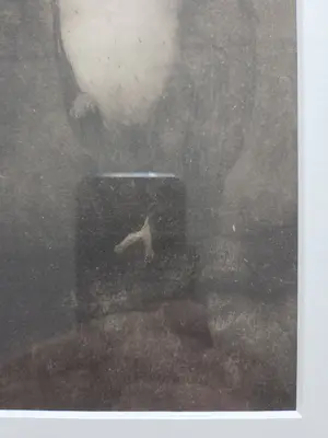 Jan Mankes - Uil op boomtak. Werk uit 1913. kopen? Bied vanaf 99!