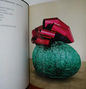 Jeff Koons - Martin Kippenberger-Mel Ramos-Edward Kienholz-Frank Stella kopen? Bied vanaf 90!