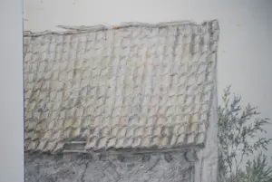 Gerrit N. Woudt - Schweiberg, Zuid-Limburg - - Fraaie zuurvrije inlijsting kopen? Bied vanaf 100!