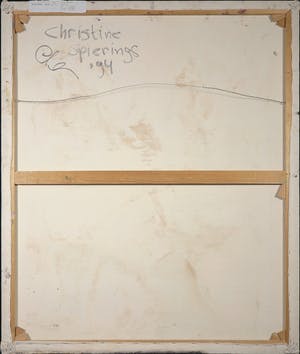 Christine Spierings - Olieverf op doek, Wake Up (Groot) kopen? Bied vanaf 100!