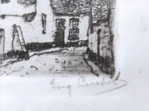 Eugene Lucker - Brugge kaufen? Bieten Sie von 25!