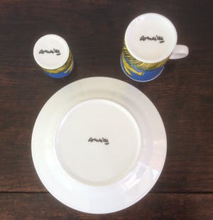 Corneille - TWEE ONTBIJTSETS kopen? Bied vanaf 28!