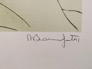 Alain Bonnefoit - Nu à la Chaise Rouge kopen? Bied vanaf 50!