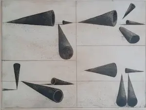AcheterFrederik van Batenburg - Abstracte compositie,? Enchérissez de 45!
