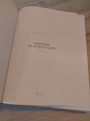 Hannelore Vandenbussche - Human Playground. Why We Play teNeus 2022 kopen? Bied vanaf 20!