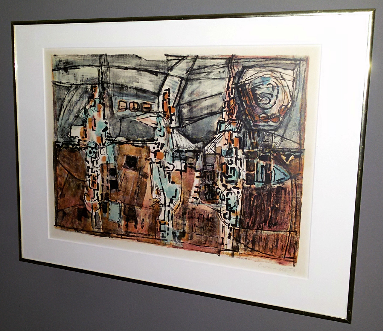 Corneille - Nuit d'été kopen? Bied vanaf 895!