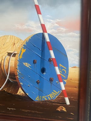 Wim Mast de Gooijer - Life line kopen? Bied vanaf 750!