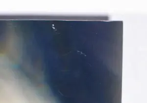 Hans van Ommeren - Set van twee foto's op dibond, Lichtspel in bos kopen? Bied vanaf 80!