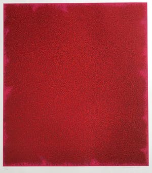 Bernd Berner - Gesigneerde kleurenlithografie - 1971 - 1/100 kopen? Bied vanaf 115!