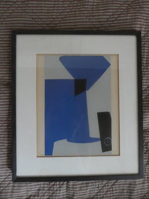 Pol Bury - serie van 4 zeefdrukken kopen? Bied vanaf 105!