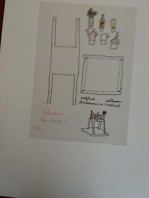 Klaas Gubbels - STILLEVEN (Arnhemmers in Sonsbeek) kopen? Bied vanaf 175!