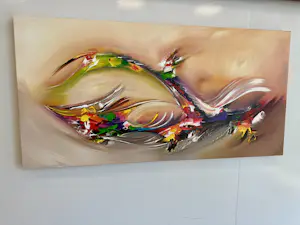 Buy Gena - Colorful Thoughts? Bid from 199!