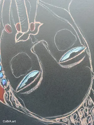 Corneille - "Havana" (La Fumeuse de Cigare) - Handgesigneerde Kleurenlitho - 2003 kopen? Bied vanaf 399!