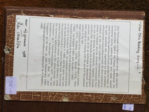 Jean Thomassen - C4661-10 - When Otis Redding sung kopen? Bied vanaf 750!