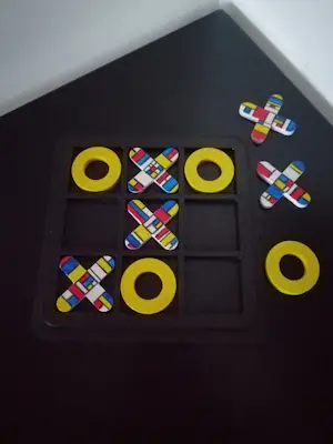 Carole CARPIER - Mondrian XO kopen? Bied vanaf 89!