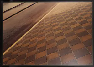 Frits Wiggers - Foto op dibond, Grondperspectief 10 (Groot) kopen? Bied vanaf 1!