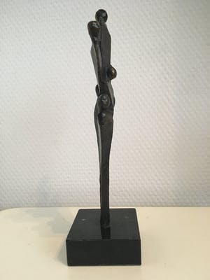 Corry Ammerlaan - Beeld Gezin van vijf kopen? Bied vanaf 30!