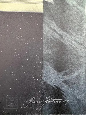 Hans Kanters - Leda's night kopen? Bied vanaf 175!