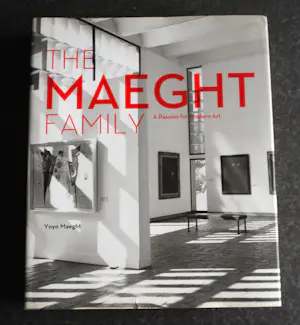Alberto Giacometti - MAEGHT monumentaal boek & ingelijste affiche Giacometti kaufen? Bieten Sie von 65!