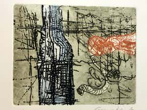 Constant - De fles verkocht voor € 275!