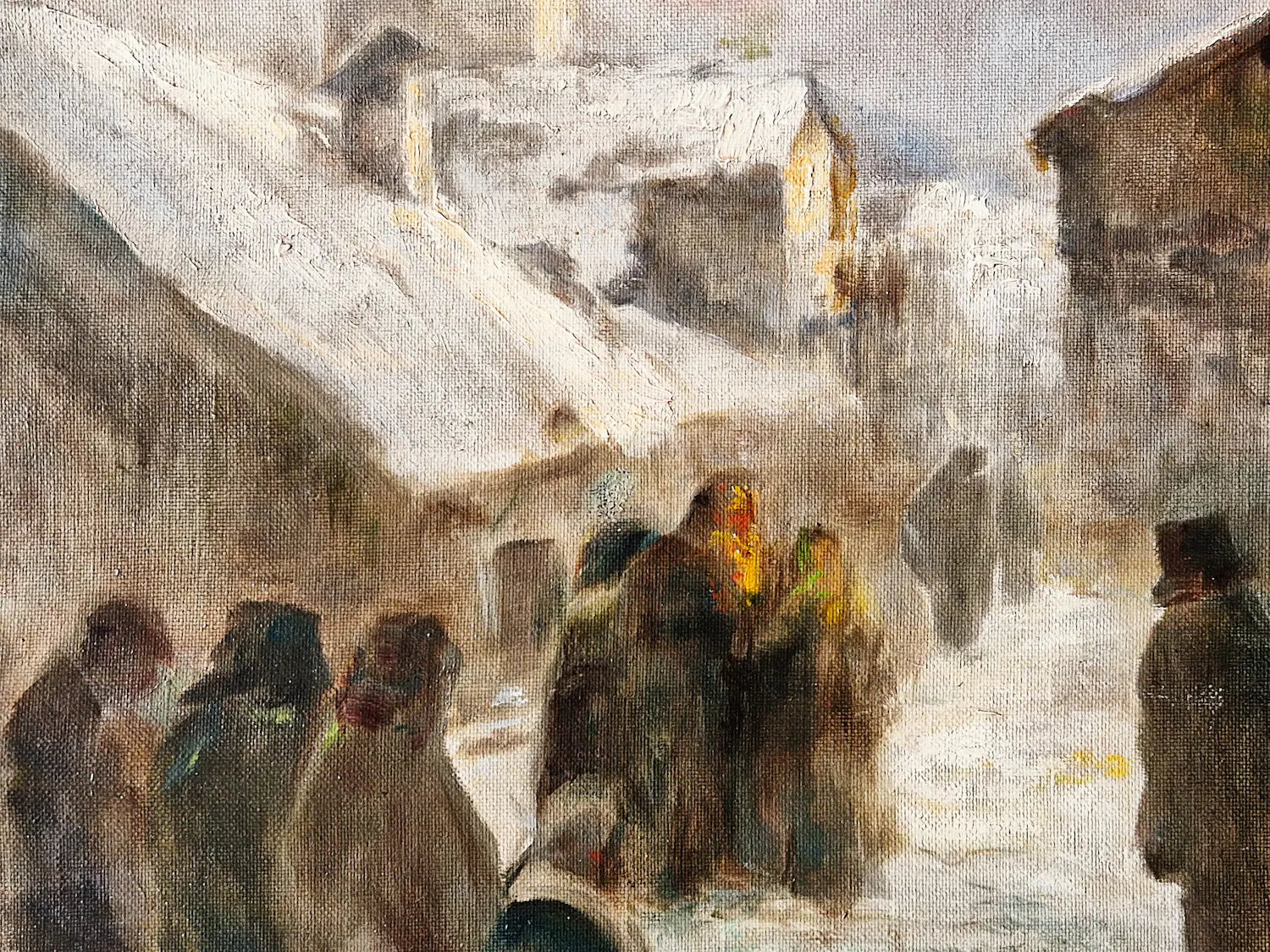 Joseph Jacinto Mora (1876-1947)